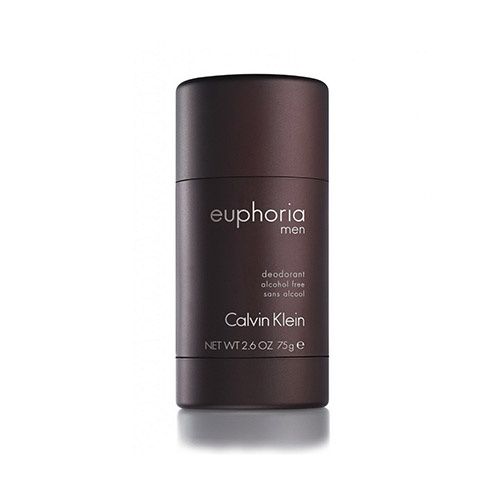 Calvin Klein Euphoria Men deostick (bez alkoholu) pro muže 75 ml