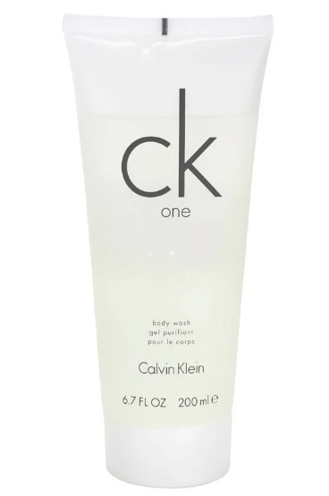 Calvin Klein CK One sprchový gel (bez krabičky) unisex 200 ml