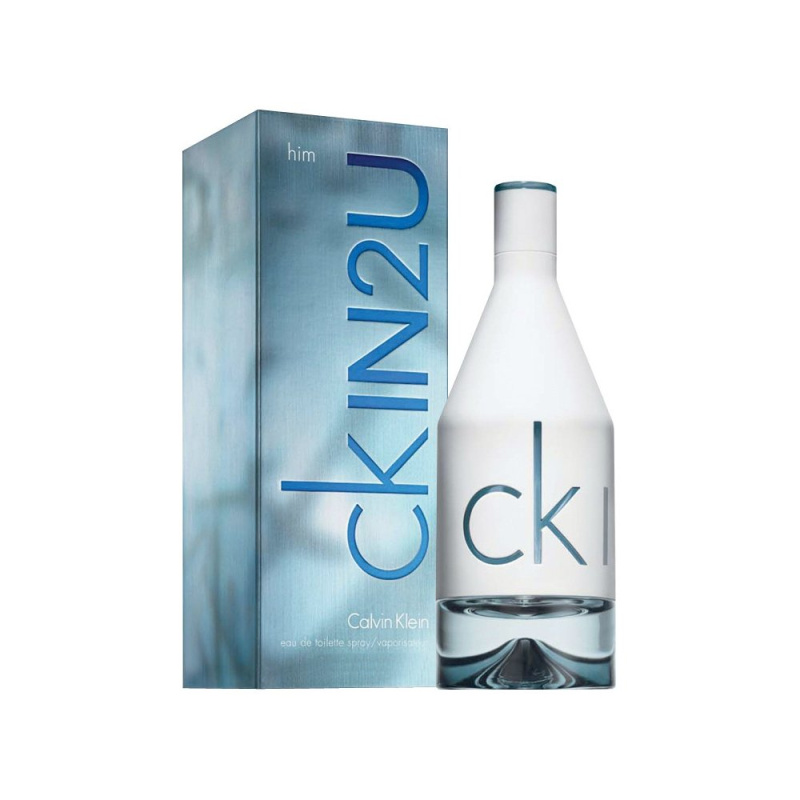 Calvin Klein CK IN2U toaletní voda pro muže 100 ml