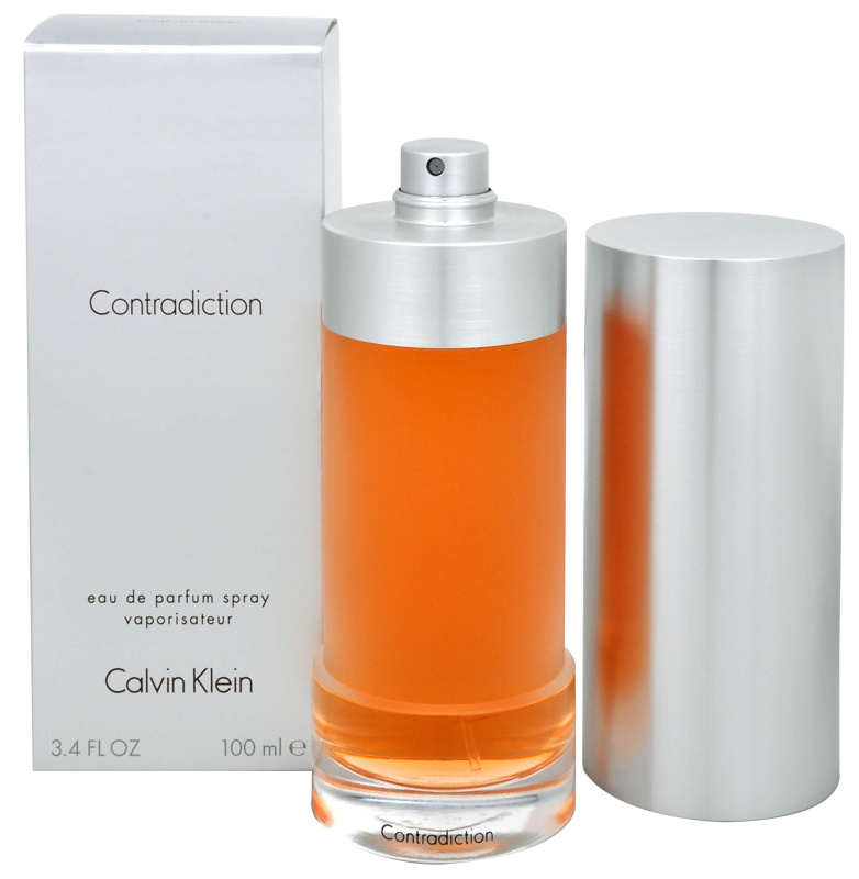CALVIN KLEIN Contradiction Parfémovaná voda 100 ml