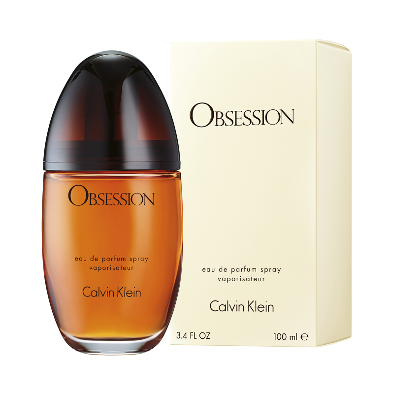 Calvin Klein Obsession parfémovaná voda pro ženy 50 ml