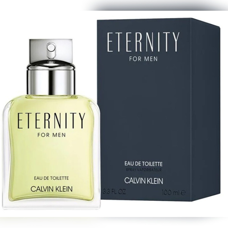 Calvin Klein Eternity for Men toaletní voda pro muže 30 ml