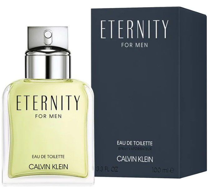 Calvin Klein Eternity for Men toaletní voda pro muže 30 ml