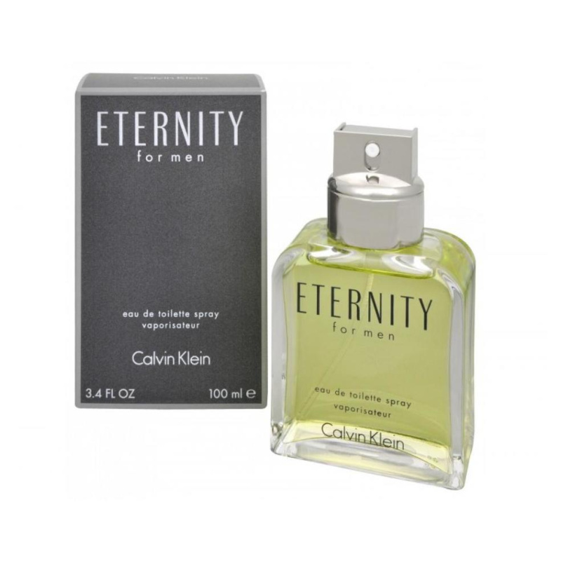 Calvin Klein Eternity for Men voda po holení pro muže 100 ml