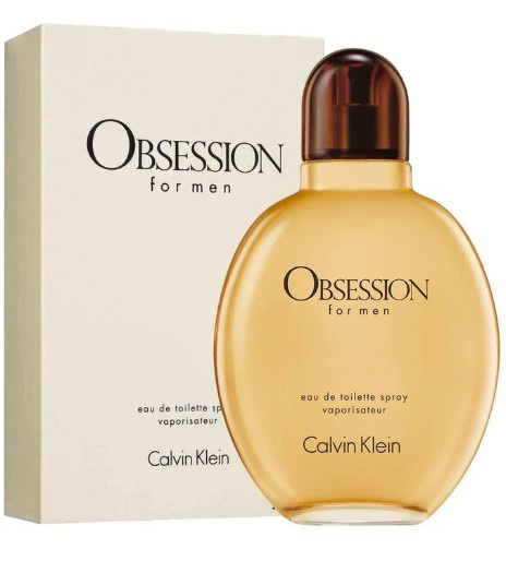 Calvin Klein Obsession for Men toaletní voda pro muže 125 ml