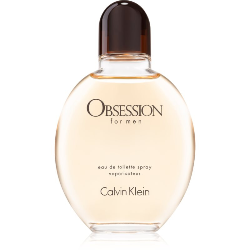 Calvin Klein Obsession for Men toaletní voda pro muže 125 ml