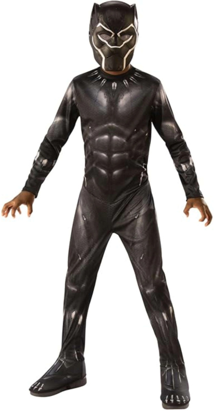 Dětský kostým MARVEL Black Panther 128–134 cm