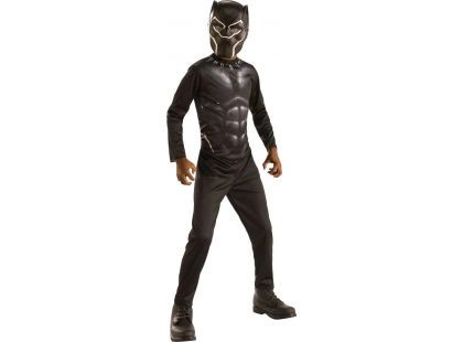 Kostým Black panter pro děti 11–14 let