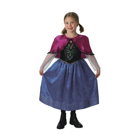 Frozen: Anna Deluxe - vel. M