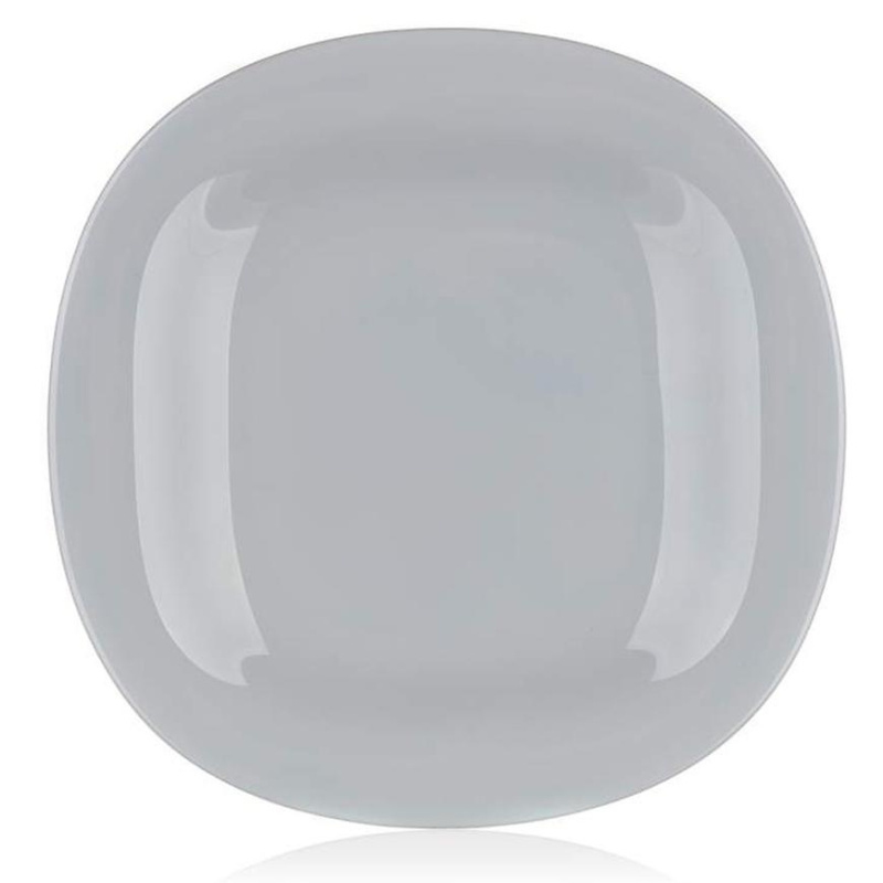 Talíř mělký Carine 27 cm, granit