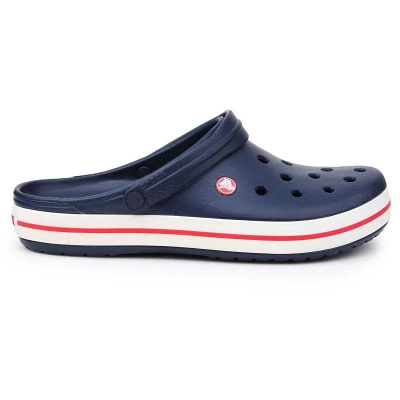 Unisex Crocs Crocband Navy M 11016-410 EU 36/37