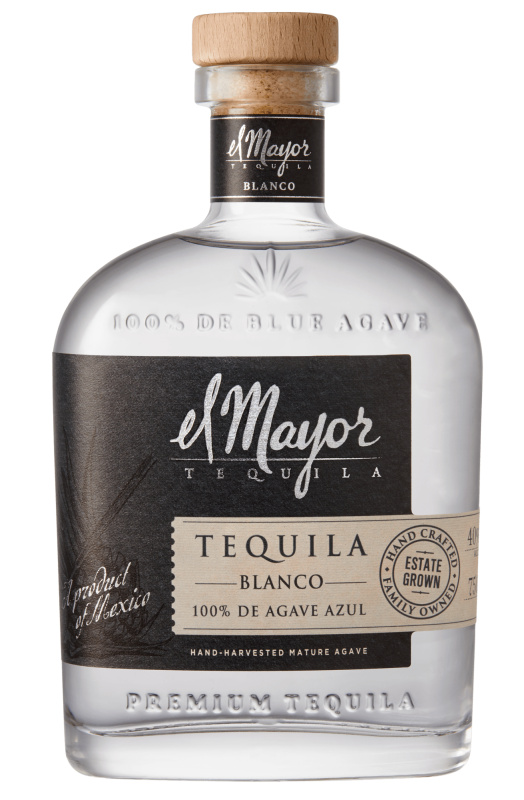 El Mayor Blanco 40% 0,75l