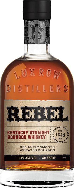 Rebel Yell 40% 0,7l