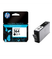 Inkoustová kazeta HP 364 černá (CB316EE#BA3)