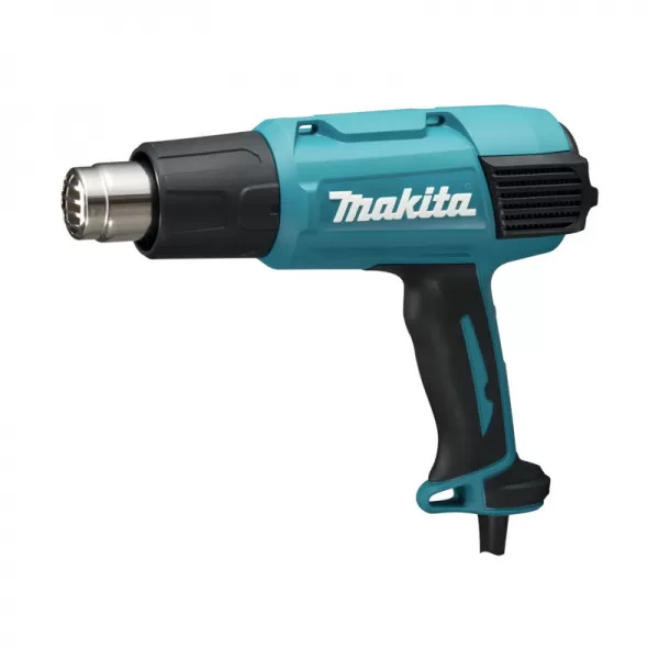 Horkovzdušná pistole Makita 1800W, 50-600°C - HG6031VK