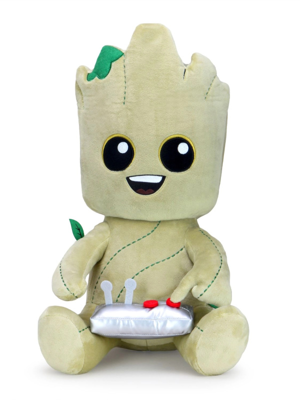 Groot Hugme plyšák s vibracemi