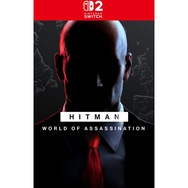 Hitman World Of Assassination (Nintendo Switch 2)