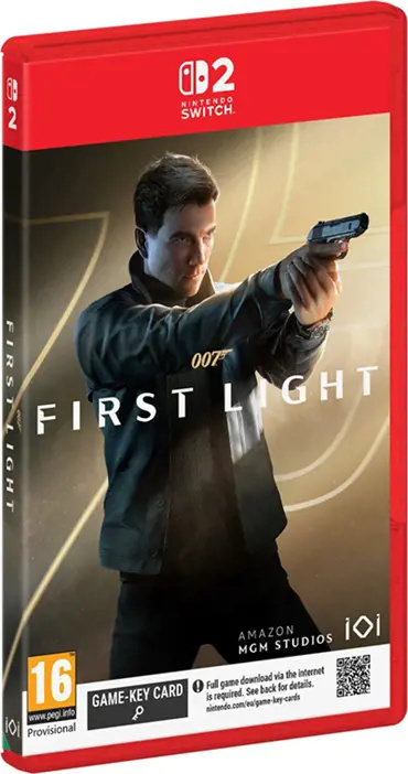 NS2 - 007 The First Light