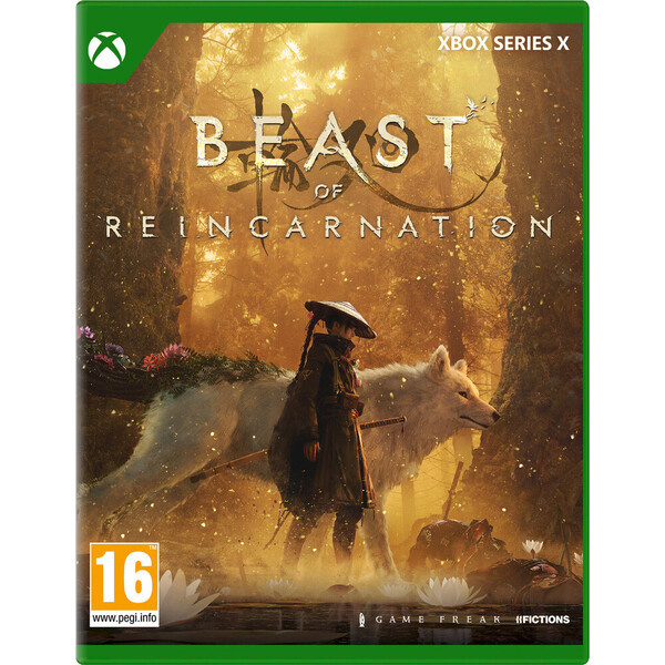 Beast of Reincarnation (XSX)