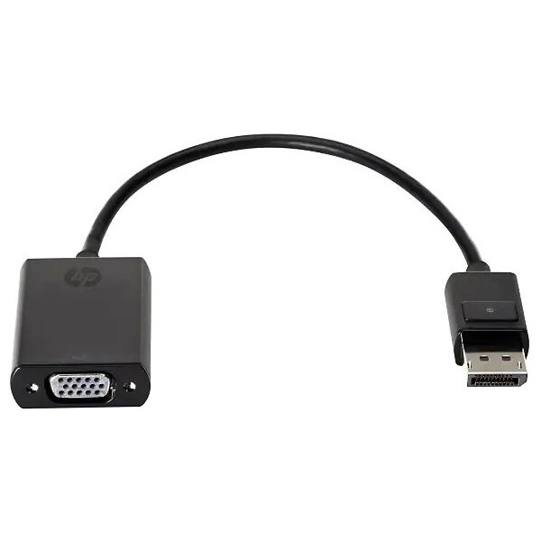 HP DisplayPort To VGA Adapter