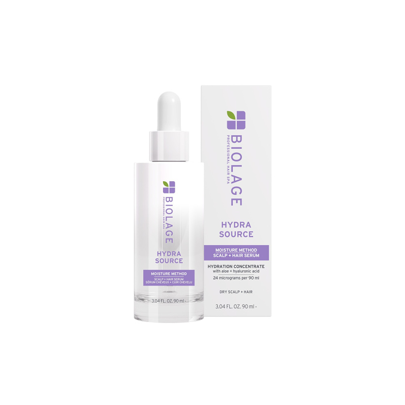 Biolage Hydratační sérum na vlasy Scalp+ Hair Serum 90 ml