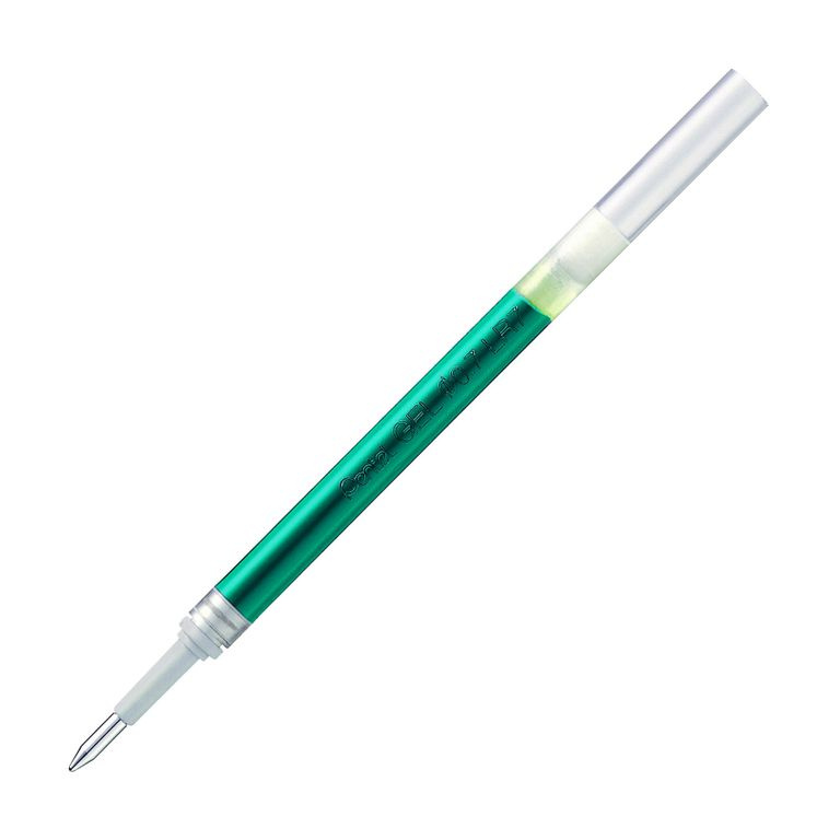 Pentel LR7 Náplň do gelového rolleru 0,7 mm - tyrkysová