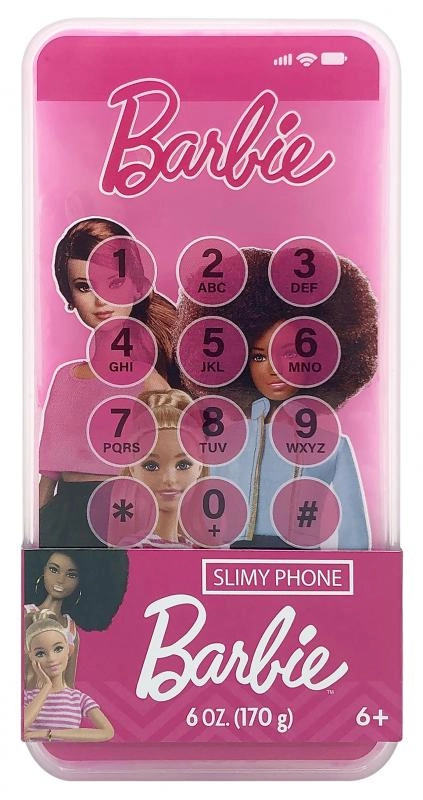 Mac Toys Barbie mobil se slizem