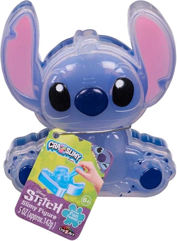 sliz disney stitch v opakovaně použitelné nádobce