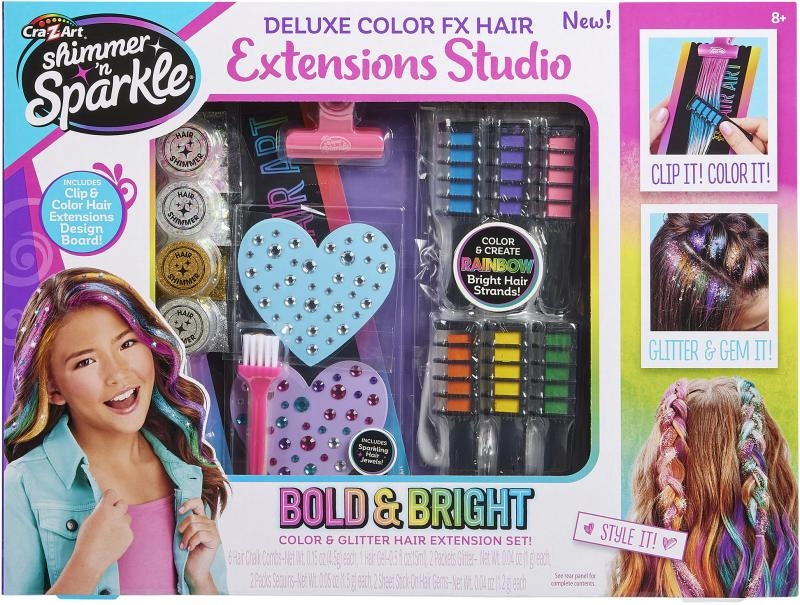 Cra-Z-Art Vlasové studio