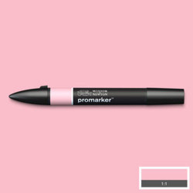 Oboustranný popisovač WN Promarker – Baby Pink (R228)