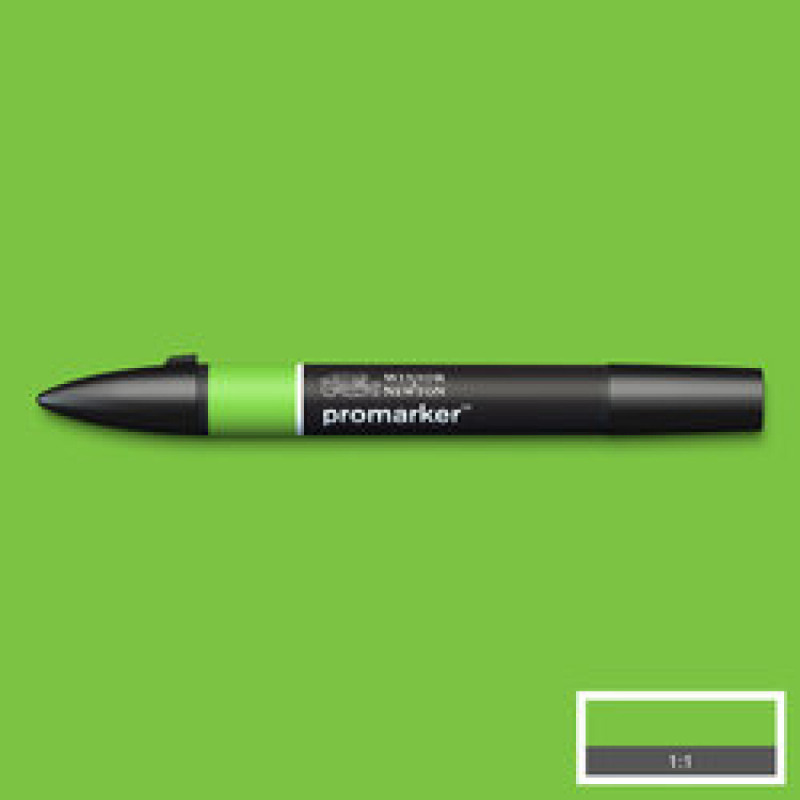 Oboustranný popisovač WN Promarker – Bright Green (G267)