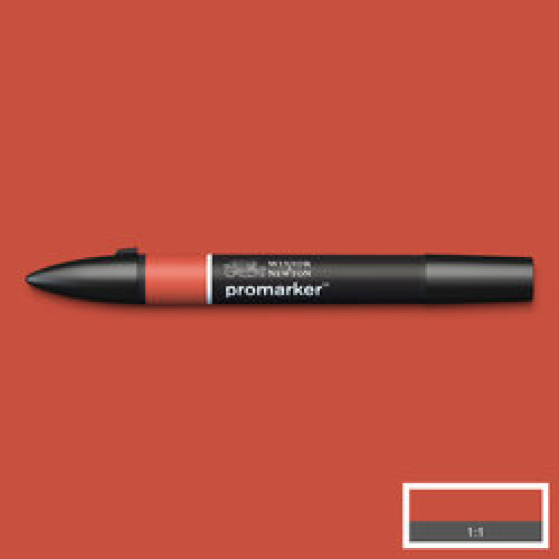 Oboustranný popisovač WN Promarker – Burnt Orange (R946)