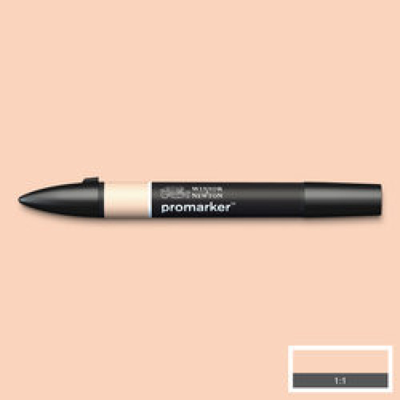 Oboustranný popisovač WN Promarker – Dusky Pink (O518)