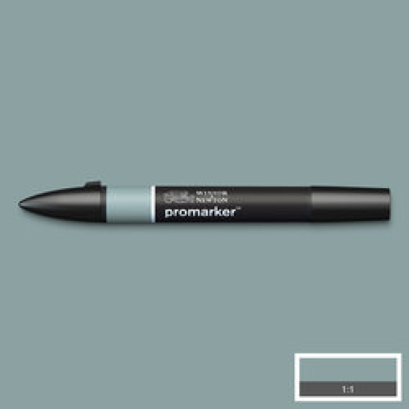 Oboustranný popisovač WN Promarker – Grey Green (G917)