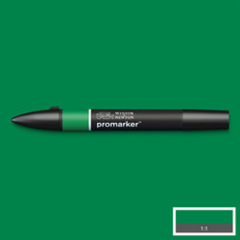 Oboustranný popisovač WN Promarker – Lush Green (G756)