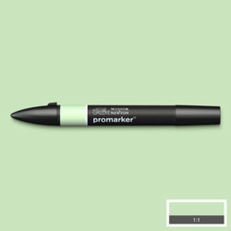 Oboustranný popisovač WN Promarker – Meadow Green (G339)