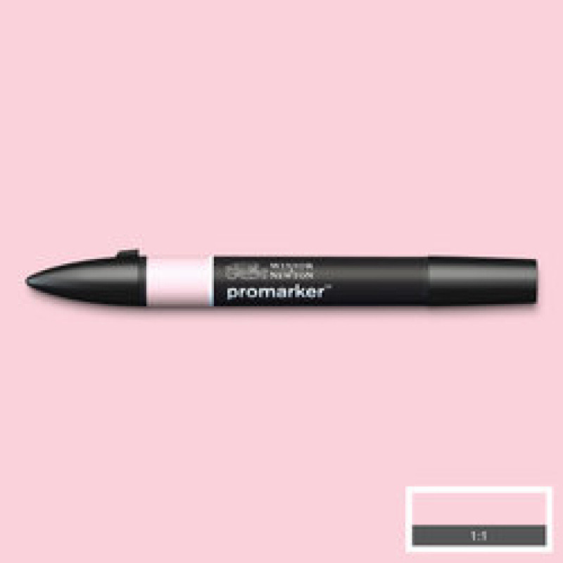 Oboustranný popisovač WN Promarker – Pale Pink (R519)