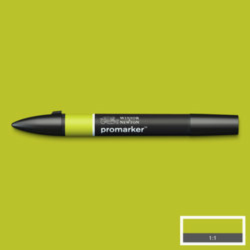 Oboustranný popisovač WN Promarker – Pear Green (Y635)