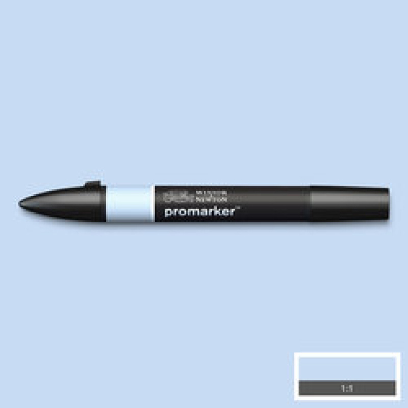 Oboustranný popisovač WN Promarker – Powder Blue (B119)
