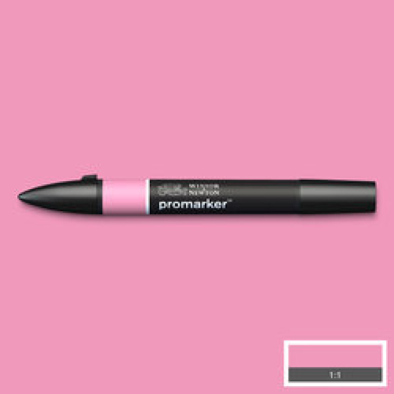 Oboustranný popisovač WN Promarker – Rose Pink (M727)