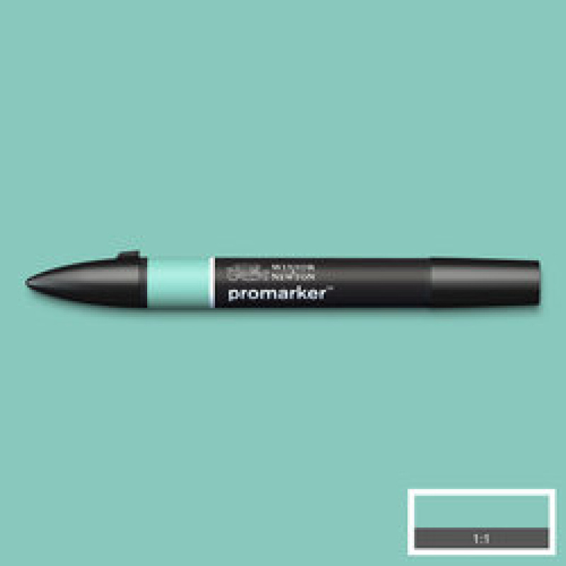 Oboustranný popisovač WN Promarker – Soft Green (G817)