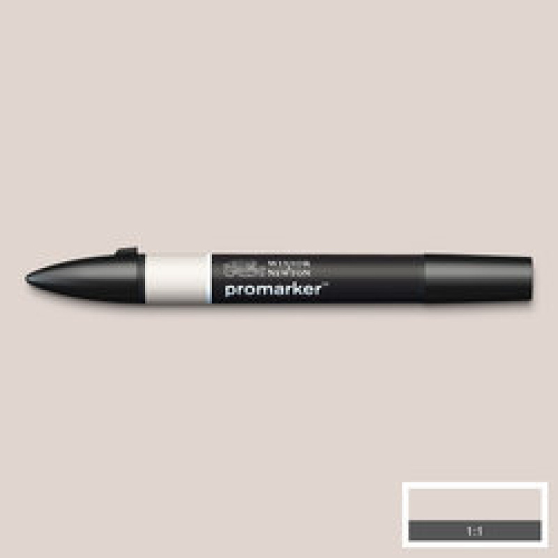 Oboustranný popisovač WN Promarker – Warm Grey 1 (WG1)