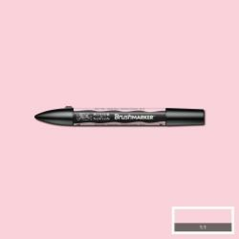 Štětečkový popisovač WN Promarker – R519 pale pink