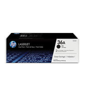 HP CB436AD č. 36A Černá