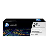 Toner HP 305X černý (CE410X)