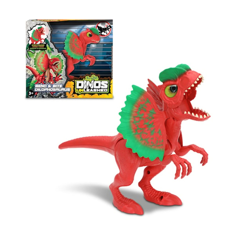 Alltoys Dilophosaurus