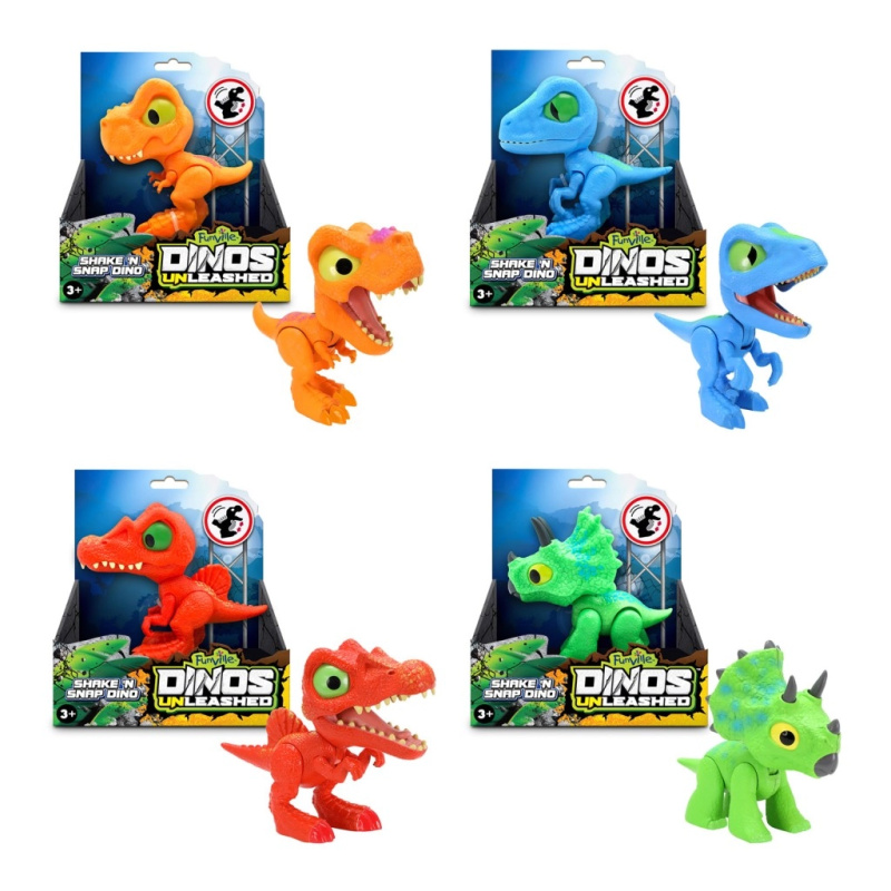 Alltoys Dinosaurus Funville