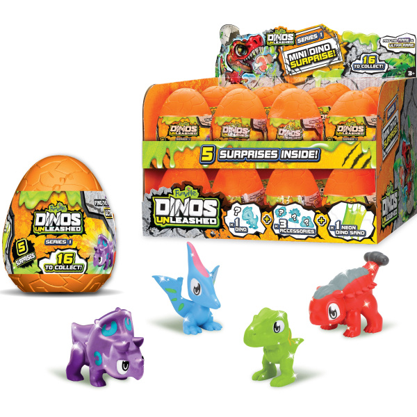 Alltoys Dino překvapení Funville