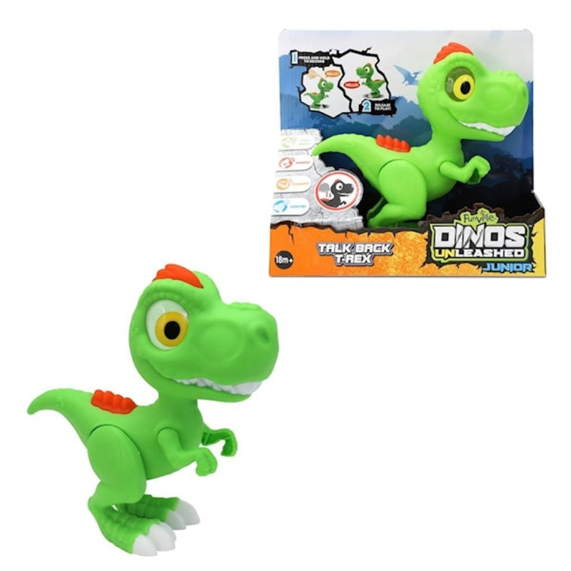Alltoys Funville T Rex mluvící