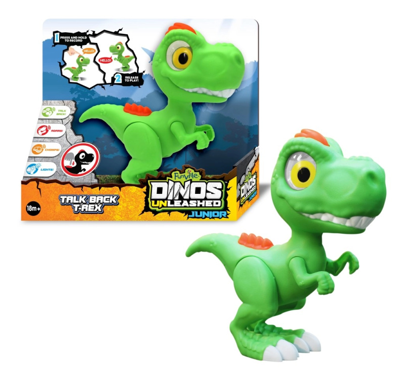 Alltoys Funville T Rex mluvící